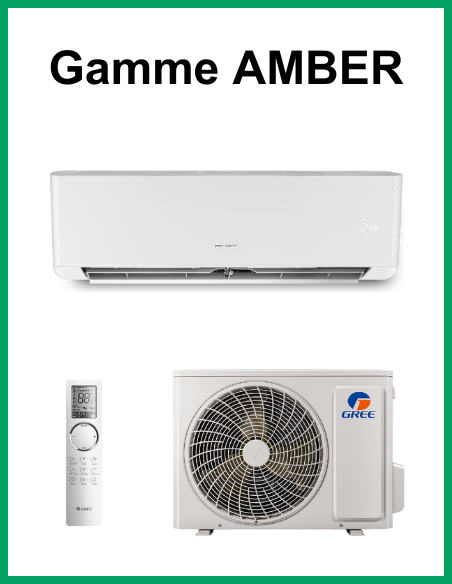 Gamme AMBER - R32