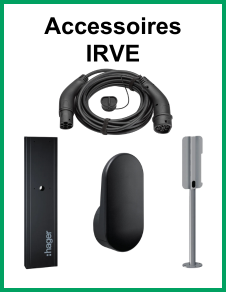 Accessoires Hager
